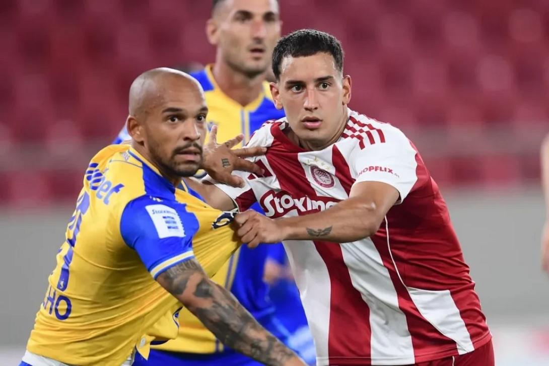 ΑΣΤΕΡΑΣ ΟΛΥΜΠΙΑΚΟΣ