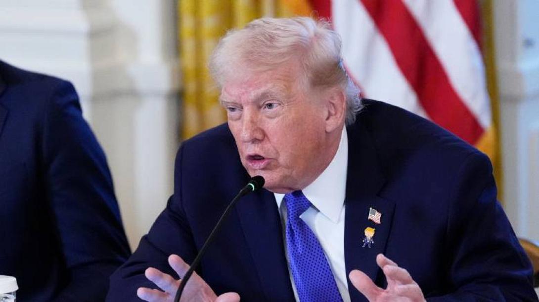 ΝΤΟΝΑΛΝΤ ΤΡΑΜΠ