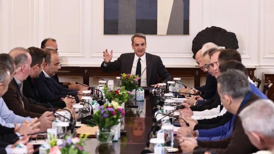 Κυριάκος Μητσοτάκης 