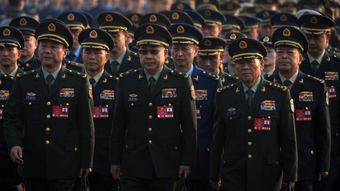 κινεζοι στρατηγοι