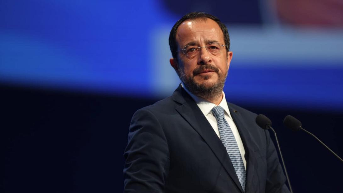 νίκος χριστοδουλίδης