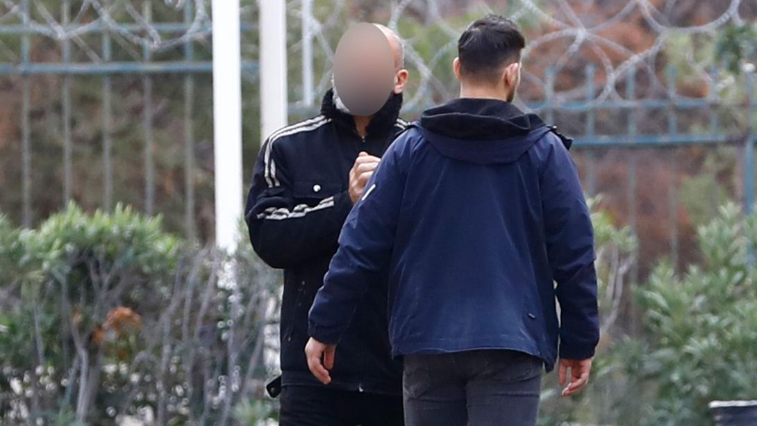 γιος ελένης παπαδοπούλου