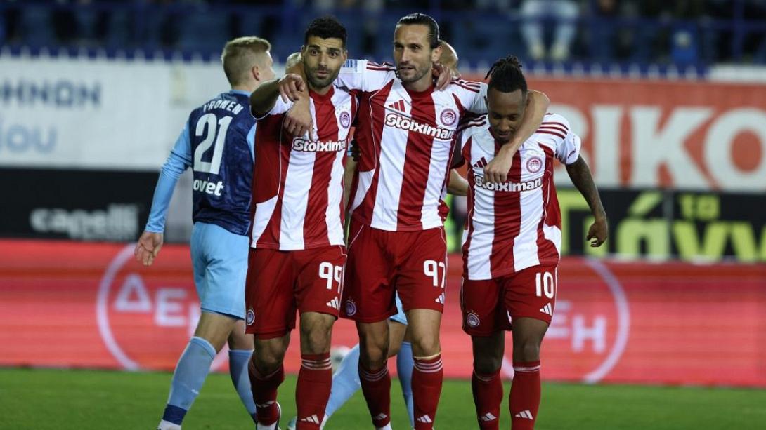 ΟΛΥΜΠΙΑΚΟΣ ΤΑΡΕΜΙ