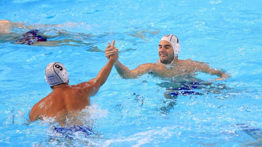 ΕΘΝΙΚΗ ΠΟΛΟ ΑΝΔΡΩΝ