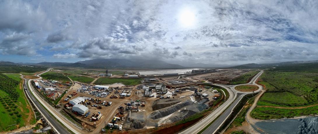 αεροδρομιο καστελιου