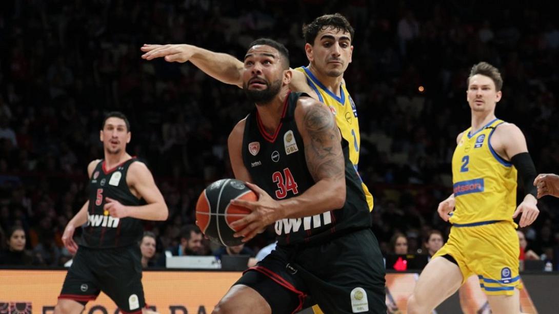 ΟΛΥΜΠΙΑΚΟΣ ΜΠΑΣΚΕΤ