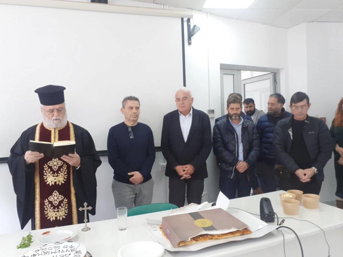 δευαη κοπη πιτας