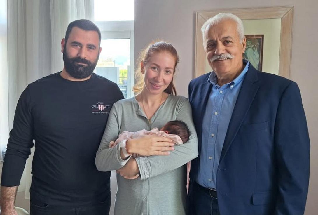 κουκιανακης επίδομα παιδιου