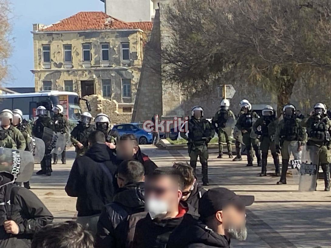 οφη παραλιακή