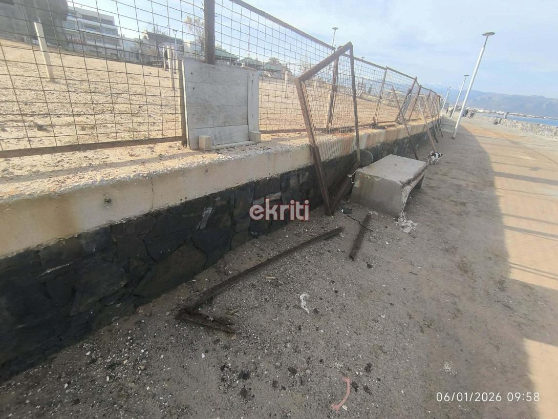 καράβολας εγκατάλειψη