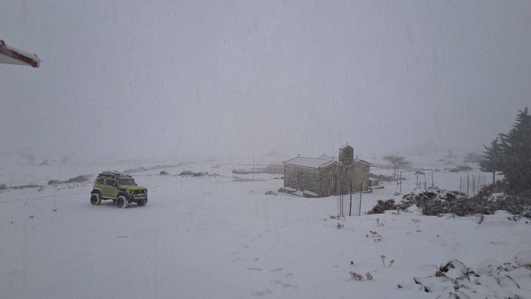 χιονια - Βιάννος