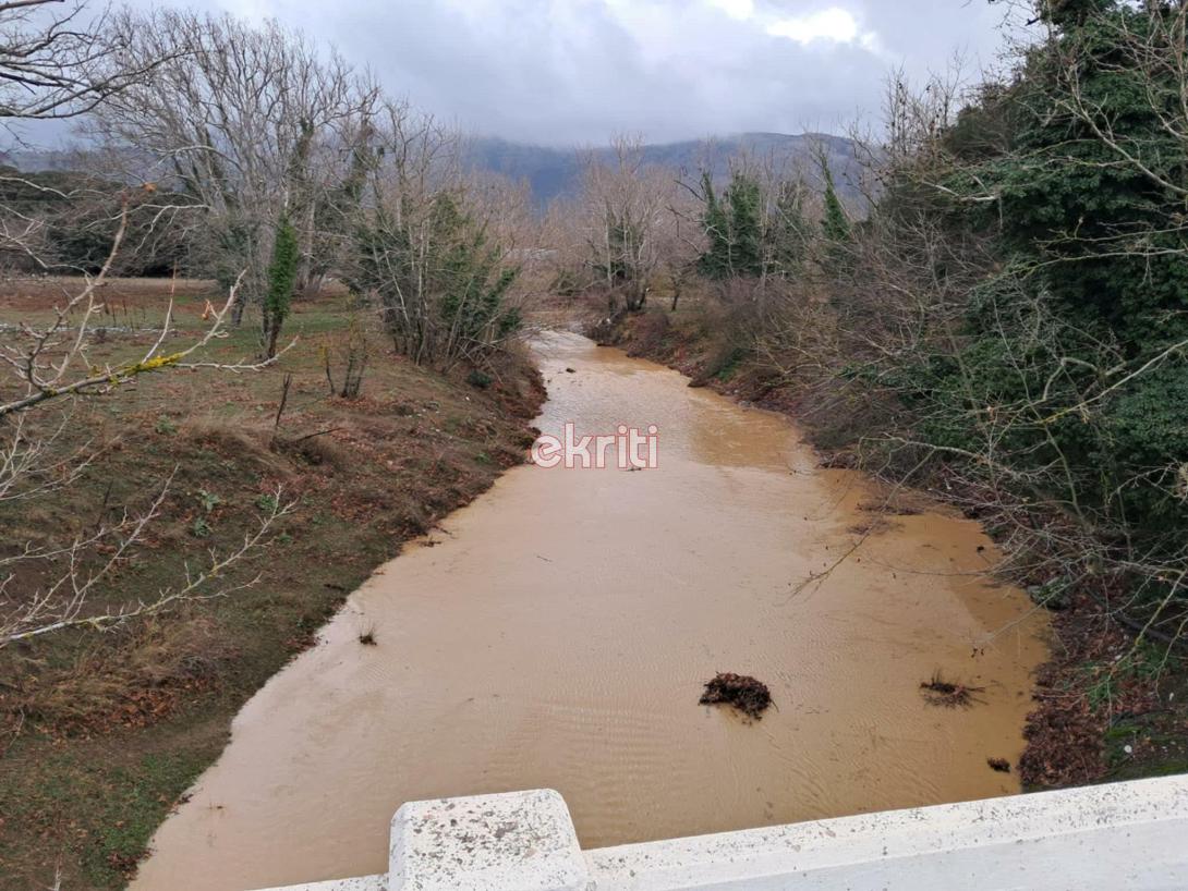 ποταμος χαυγας