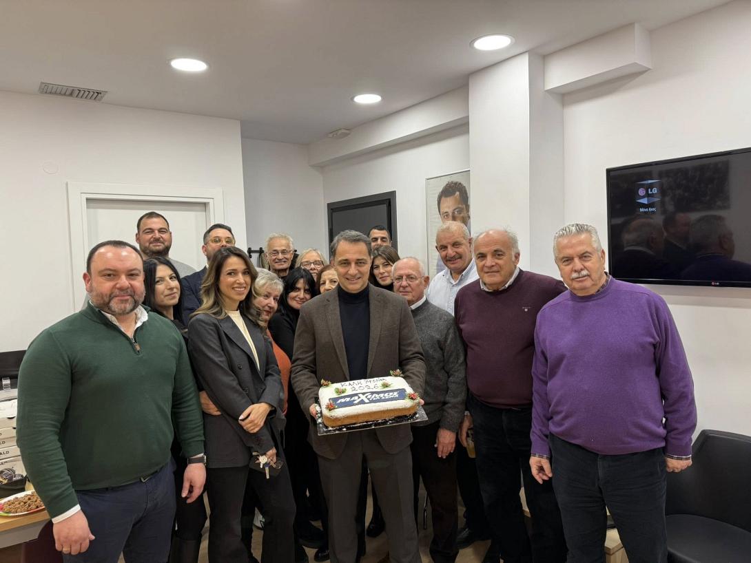 ΜΑΞΙΜΟΣ ΣΕΝΕΤΑΚΗΣ