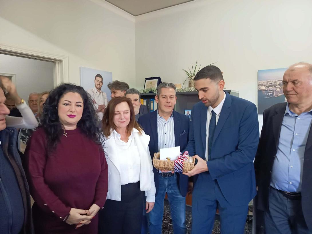 ΝΟΔΕ ΗΡΑΚΛΕΙΟΥ Κ.ΚΕΦΑΛΟΓΙΑΝΝΗΣ