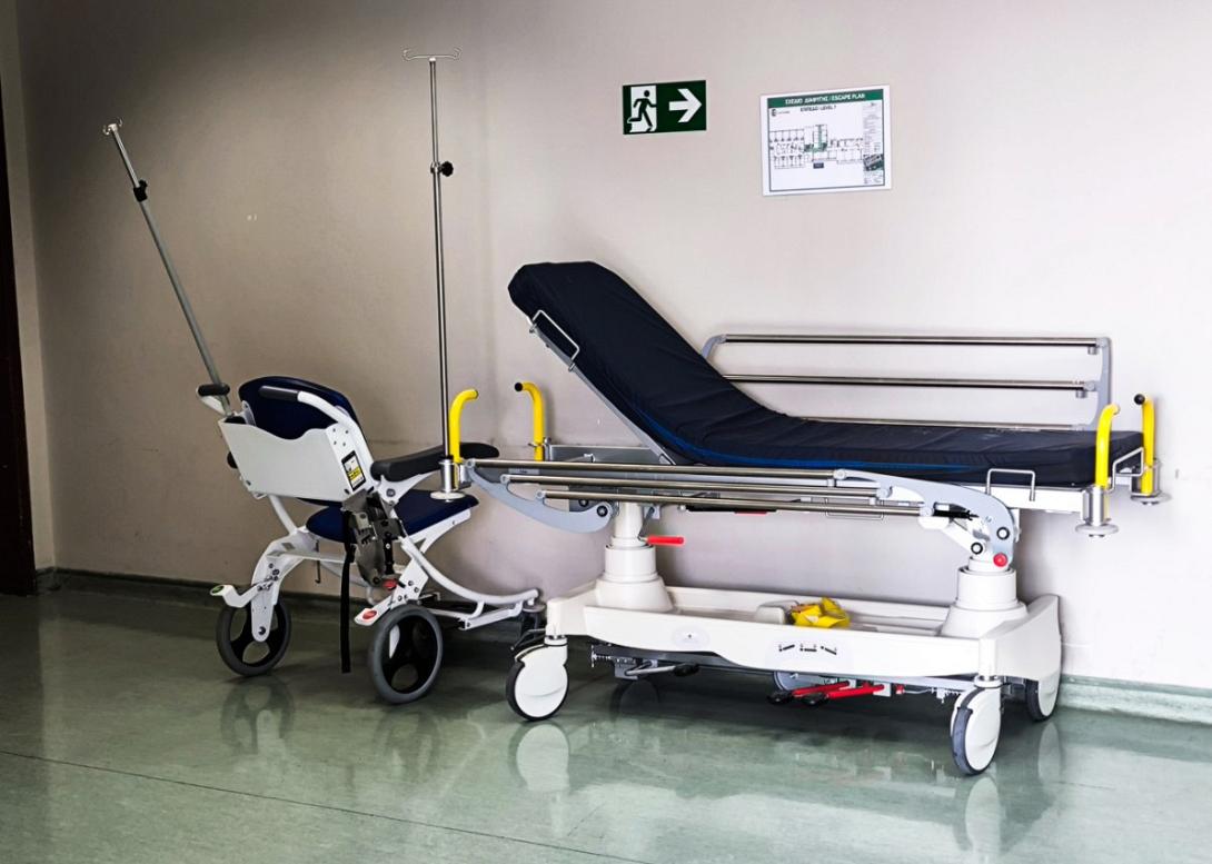 νοσοκομείο 