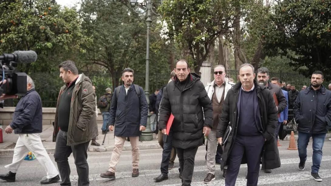 αγρότες - Μαξίμου