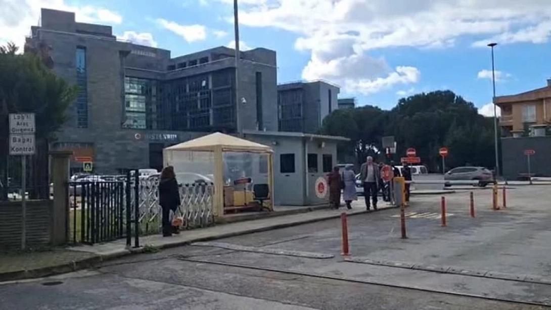 ΔΙΚΑΣΤΗΡΙΟ ΚΩΝΣΤΑΝΤΙΝΟΥΠΟΛΗ