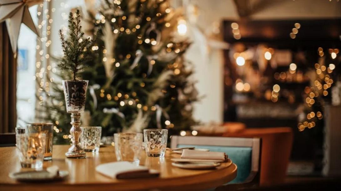 εστίαση χριστούγεννα