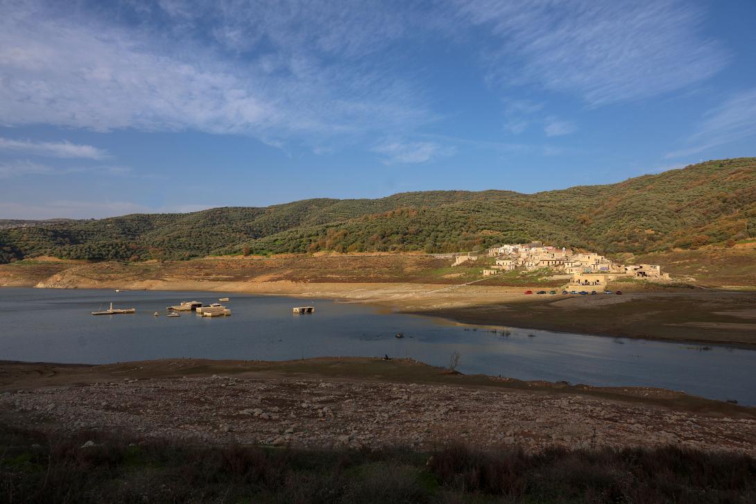 Φράγμα Αποσελέμη
