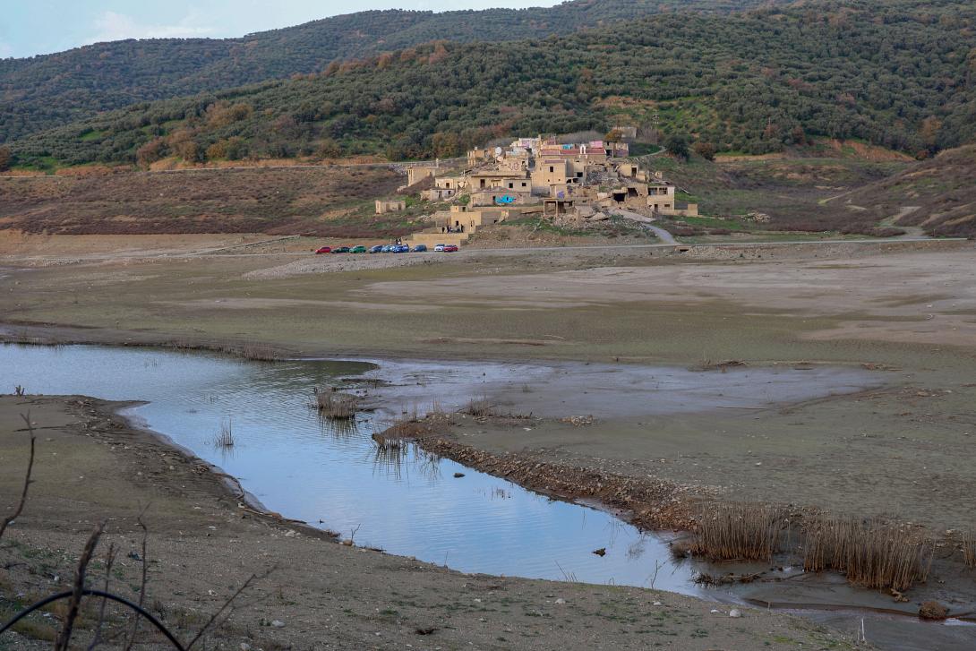 Φράγμα Αποσελέμη