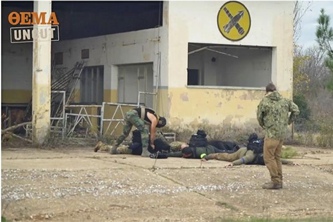 στρατόπεδο κιλκίς εκπαίδευση