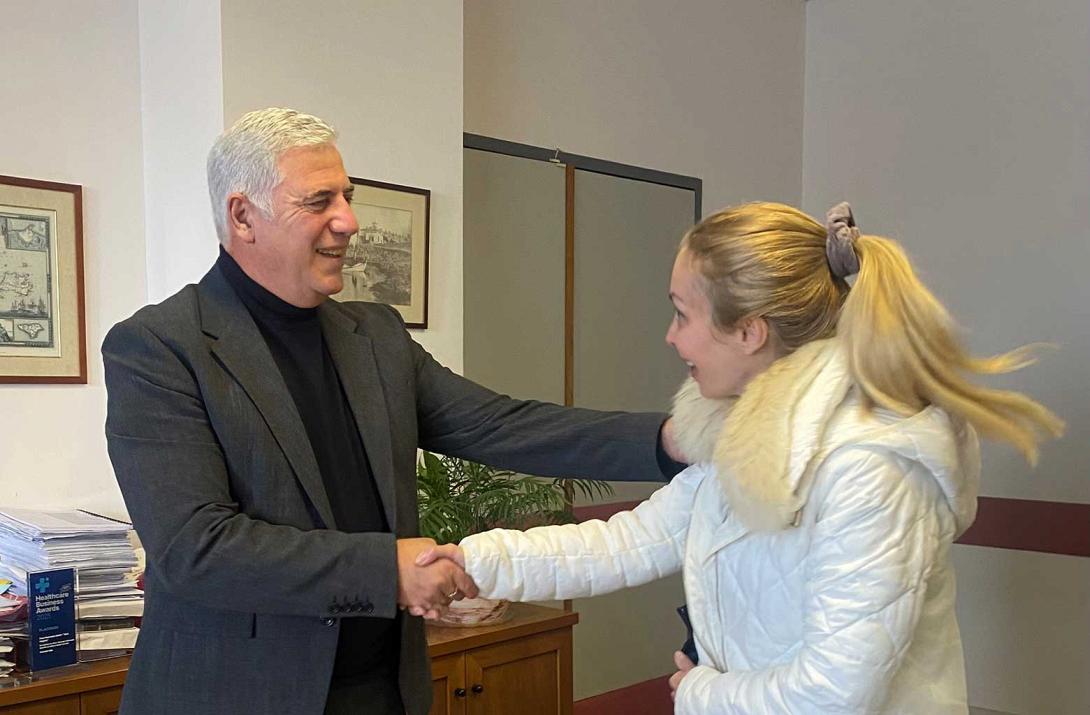 μπεας - παιδοχειρουργος προσληψη