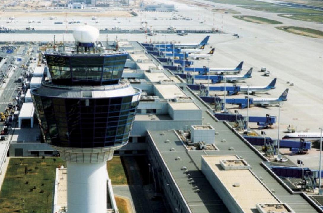 πύργος ελέγχου