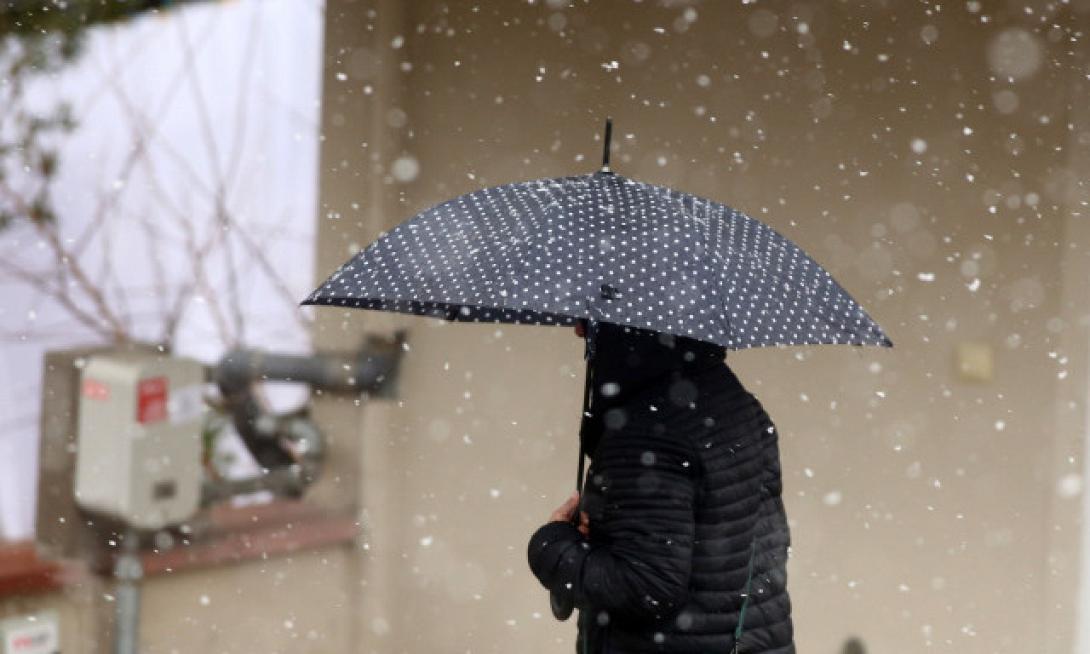 καιρός - χειμώνας 