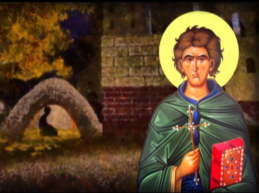 οσιος ιωαννης καλυβιτης