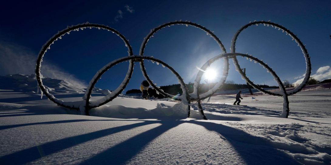 αγώνες, ολυμπιακοί