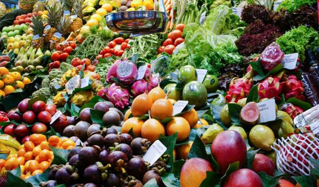 φρουτα - λαχανικα