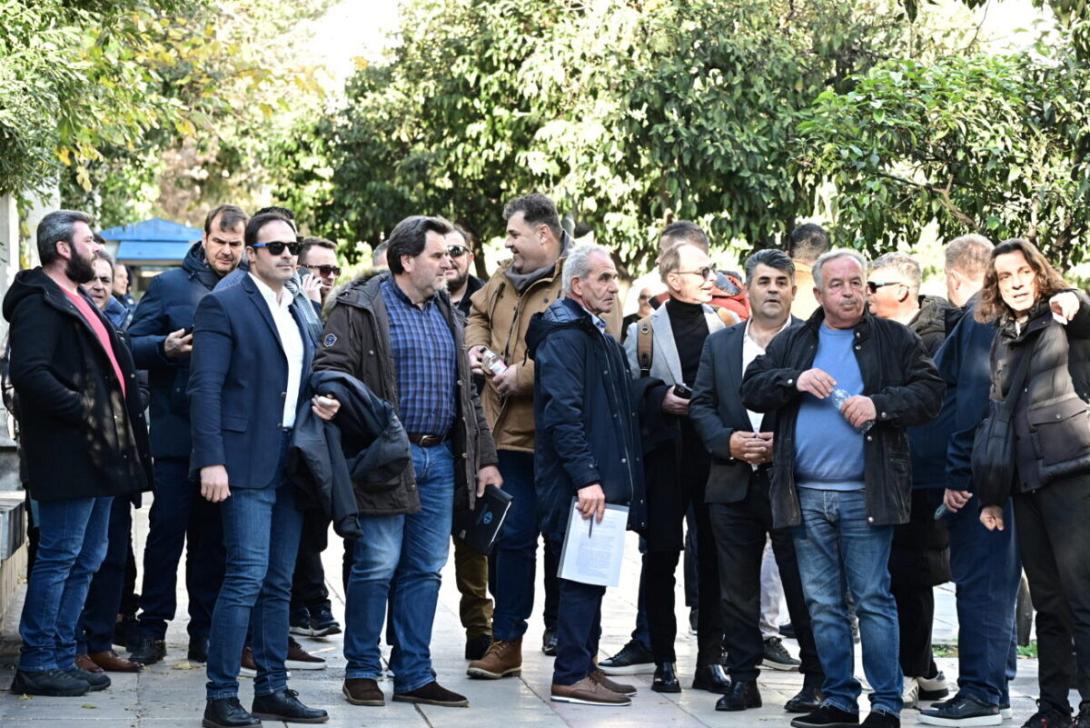 μαξίμου αγρότες