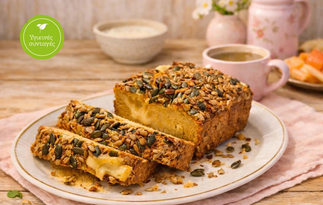 κέικ, αλμυρό