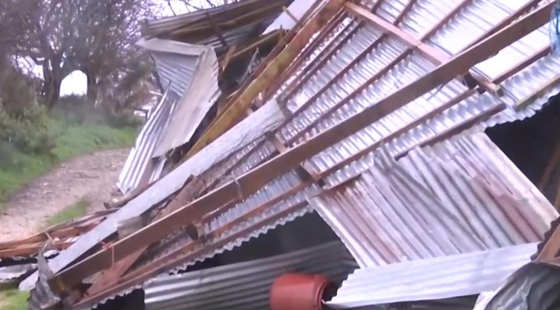 Ανεμοστρόβιλος στάβλος