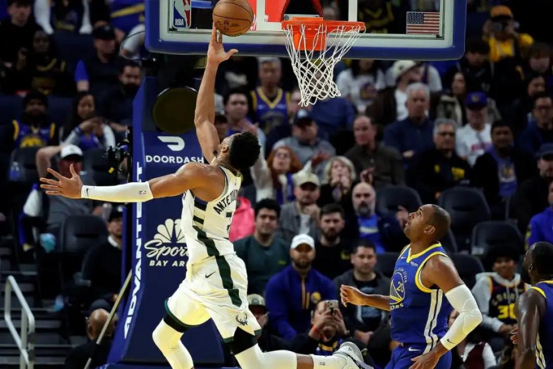 αντετοκουνμπο