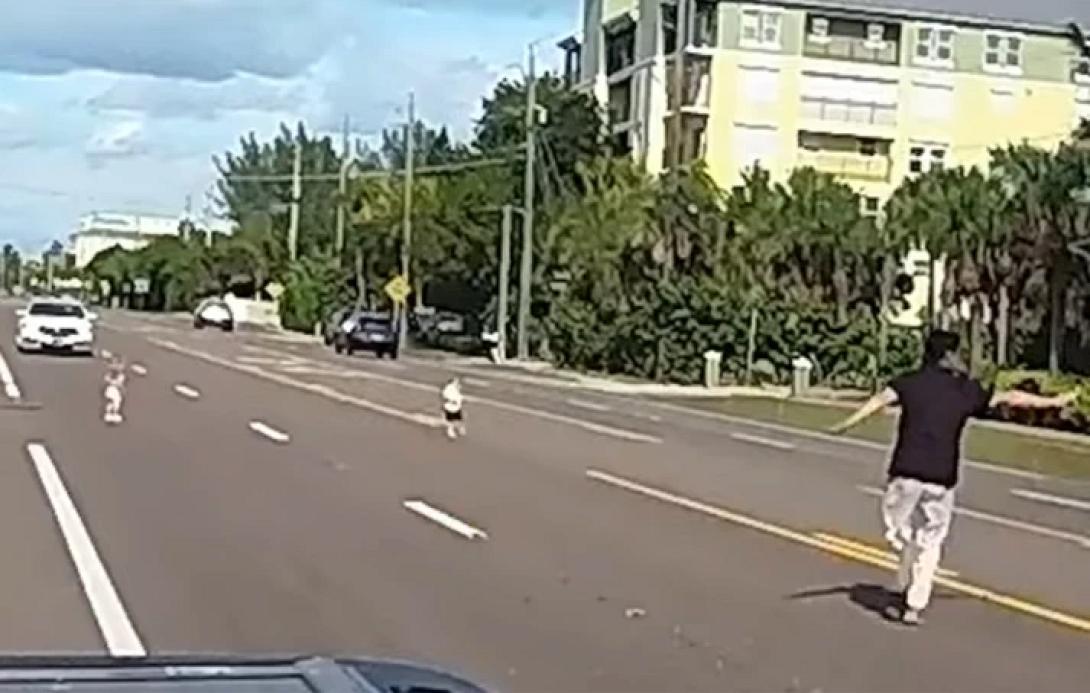 ανδρας παιδακια