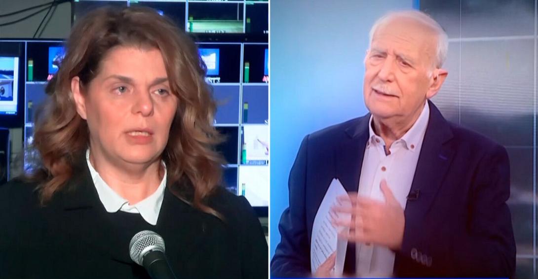 Αρχισυντάκτρια