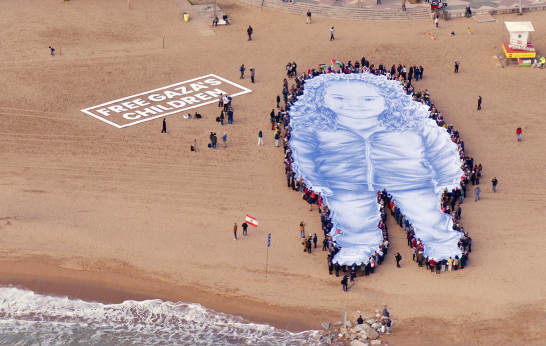 βαρκελώνη, κορίτσι