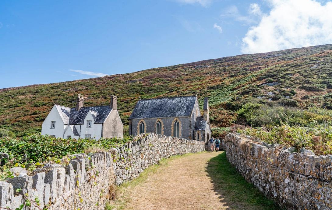 νησί, μισθός