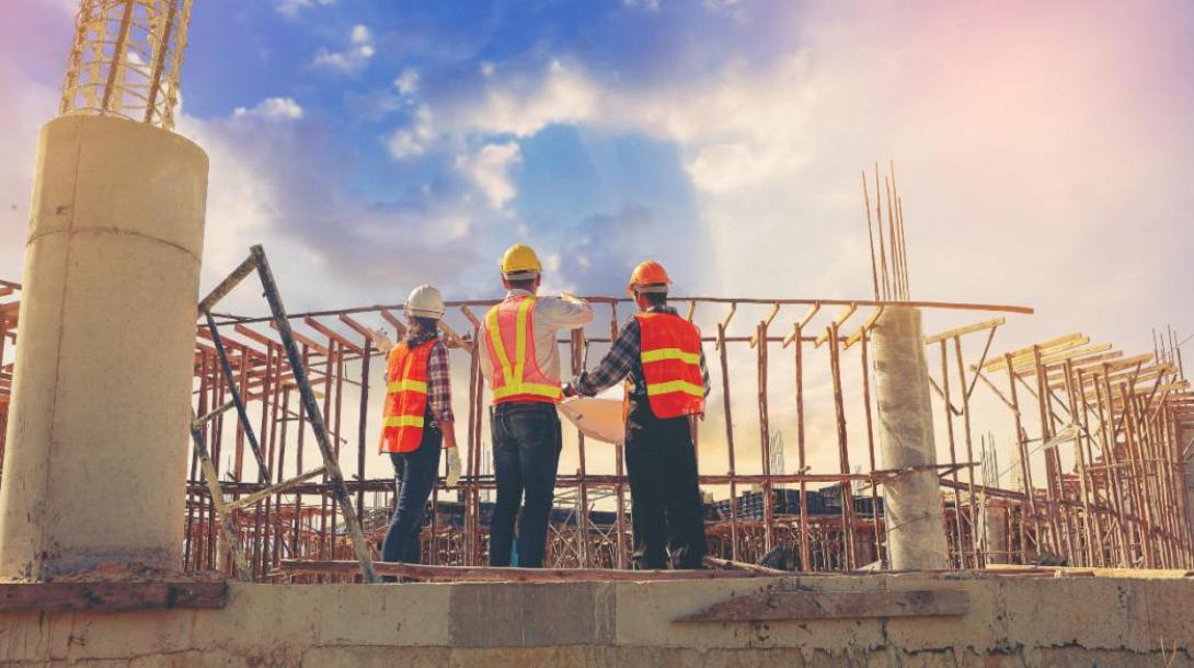 εργασία - οικοδόμος 