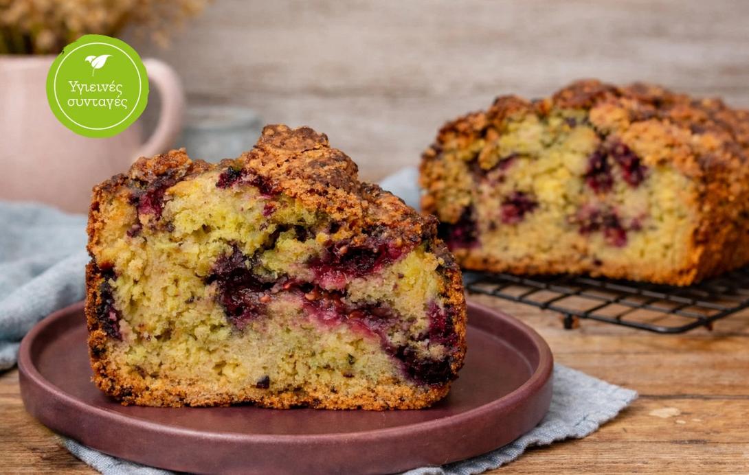 κείκ, κράνμπερι