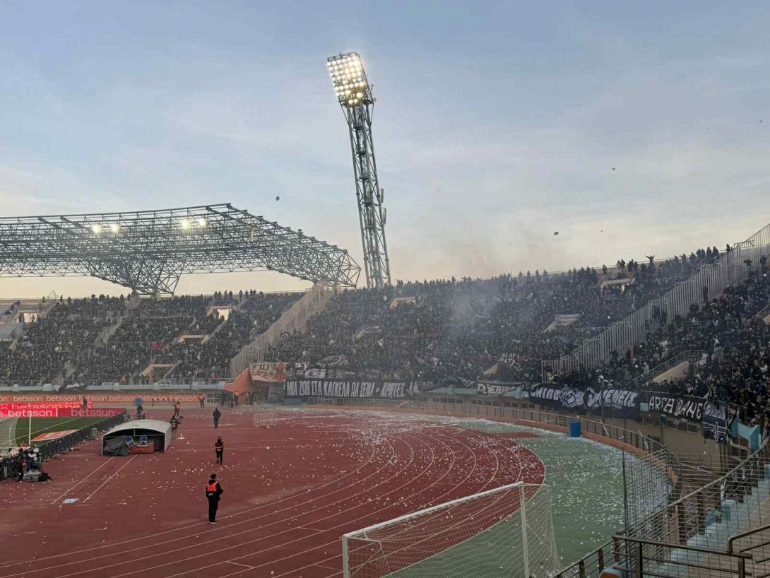 ΦΙΛΑΘΛΟΙ ΟΦΗ