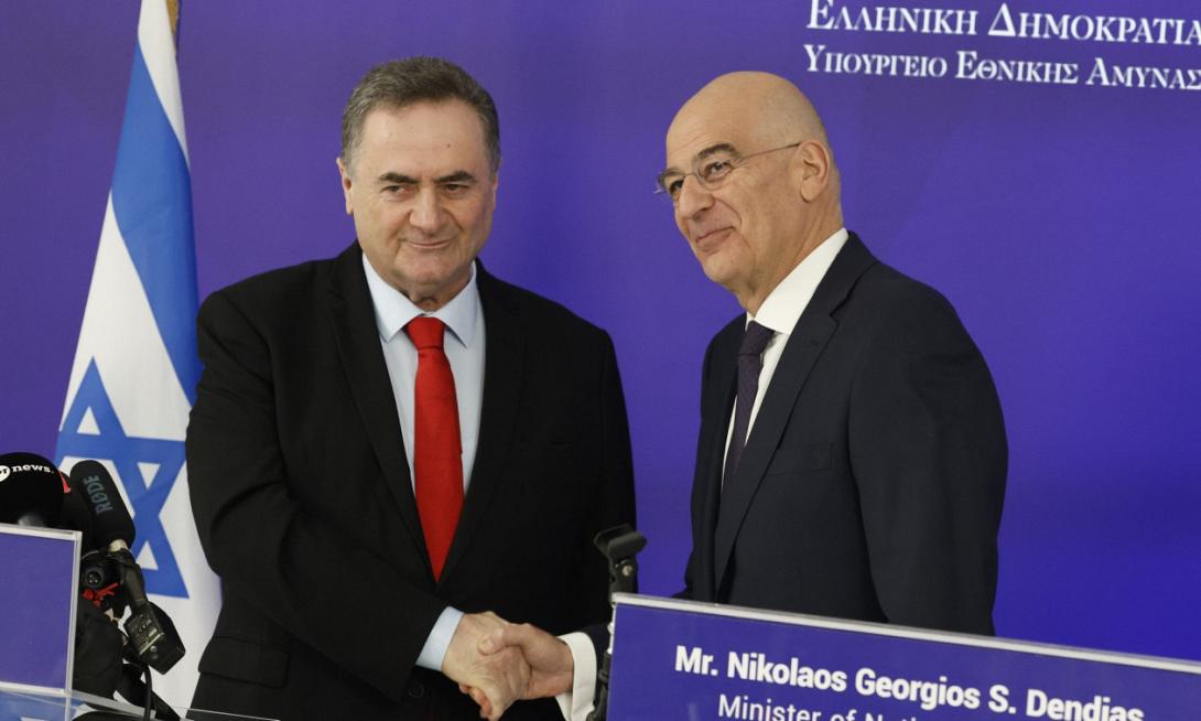 Δένδιας Ισραηλινός