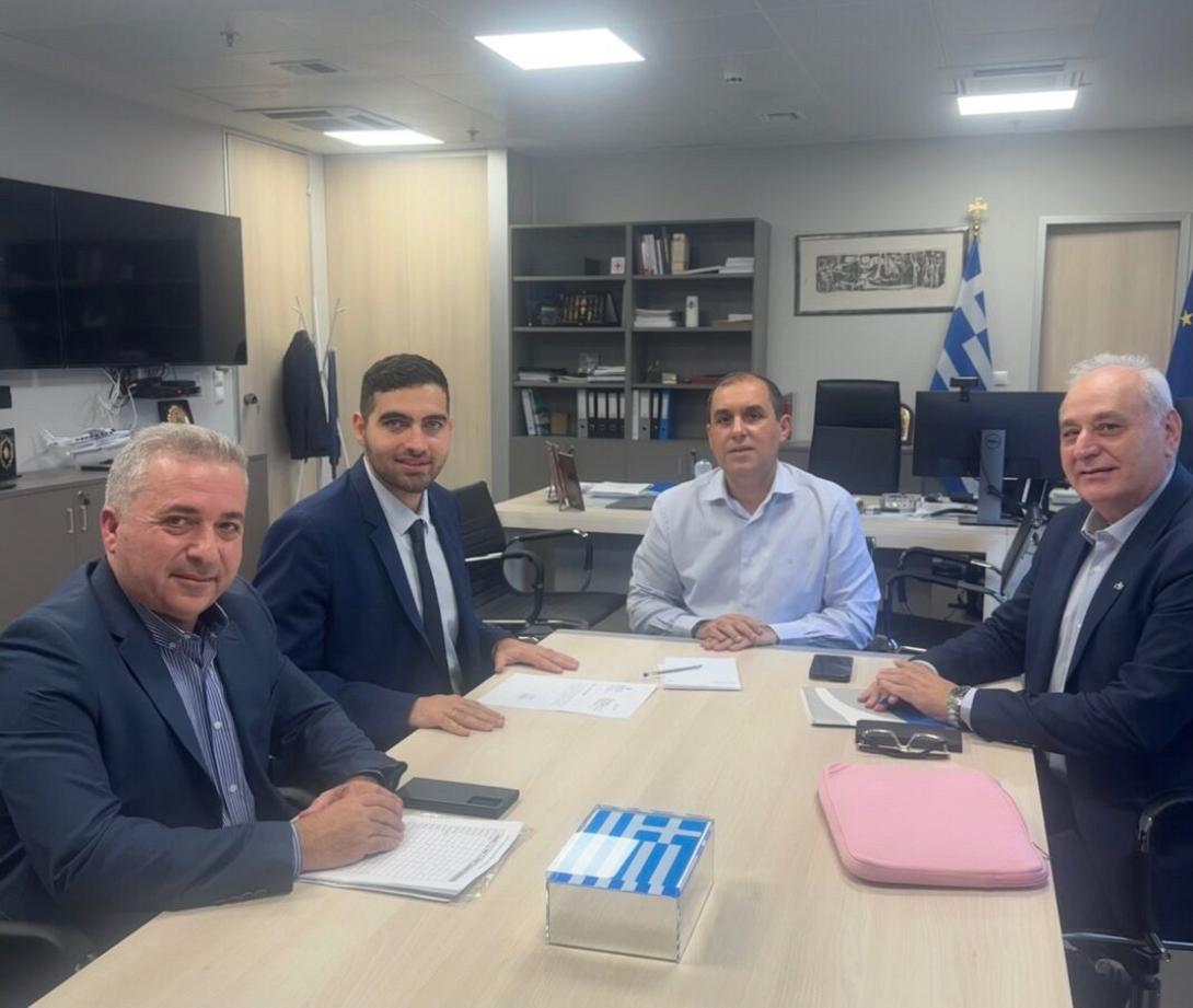 ΚΕΦΑΛΟΓΙΑΝΝΗΣ ΚΩΝΣΤΑΝΤΙΝΟΣ ΛΙΒΑΝΙΟΣ ΜΠΑΡΙΤΑΚΗΣ