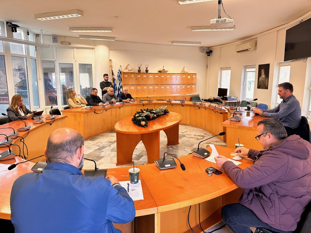 ΔΗΜΟΤΙΚΗ ΕΠΙΤΡΟΠΗ ΜΑΛΕΒΙΖΙΟΥ