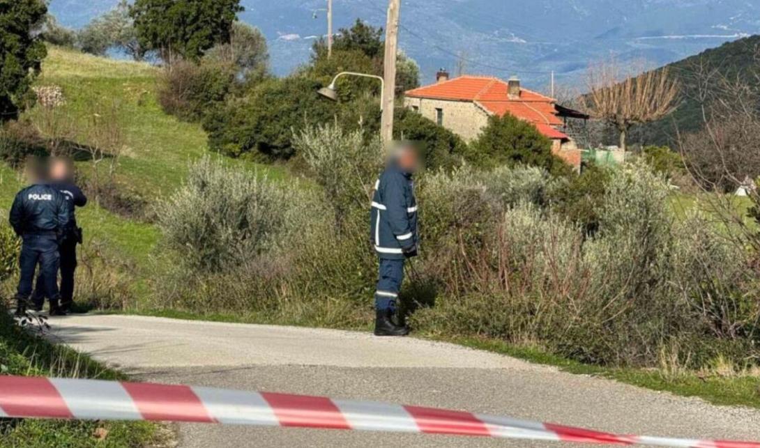 δολοφονία στο Αγρίνιο