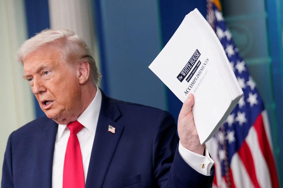 ΝΤΟΝΑΛΝΤ ΤΡΑΜΠ