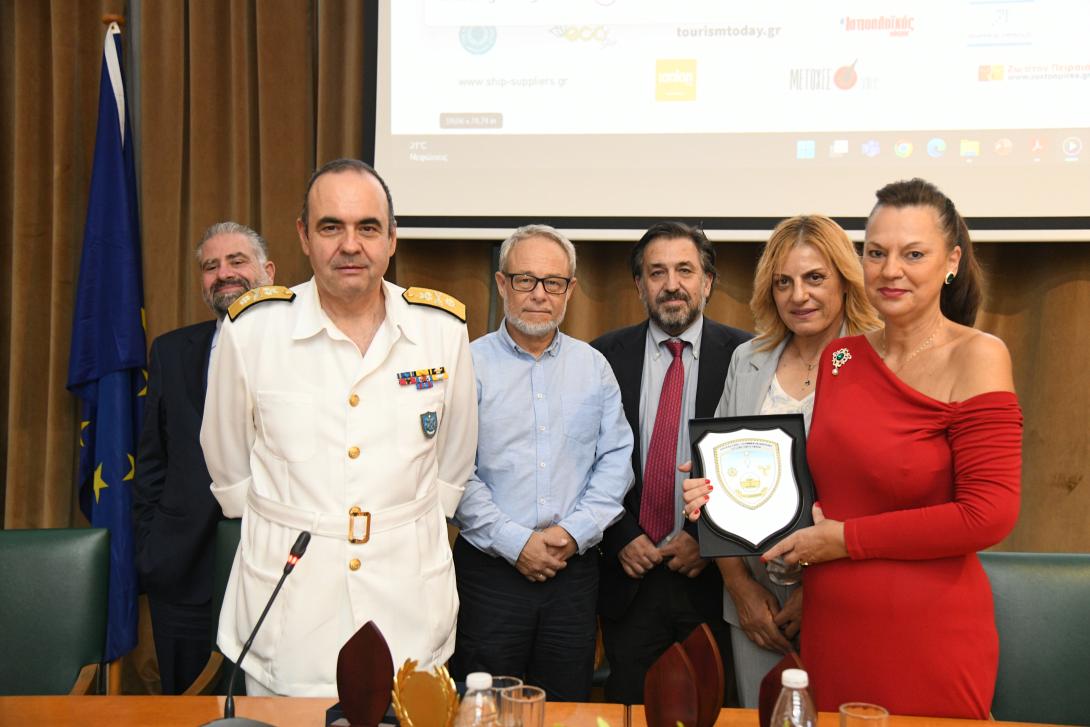 10η συνεδριακή εκδήλωση της ναυτιλιακής διοργάνωσης 
