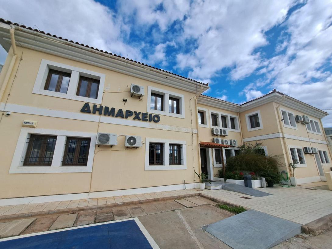 δημαρχειο αγιου νικολαου