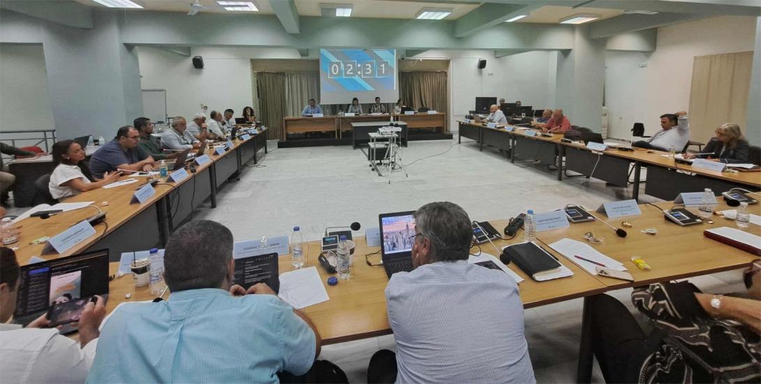 δημοτικο συμβουλιο αγιου νικολαου